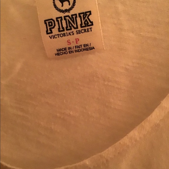 Pink tank - Picture 2 of 2